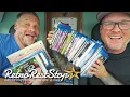 $300 BrightLight Books Film Haul | Retro Rest Stop