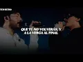 Gabito Ballesteros, Tito Double P - 7 Días (Letra/Lyrics)