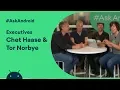at Android Dev Summit 2019 - Tor Norbye Chet Haase