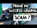 Prime Inc Kept Lease Bonus Success Leasing Or Failure