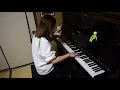 柏原芳恵 / 春なのに Piano Ver.
