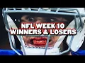 The Real Winners \u0026 Losers from NFL Week 10
