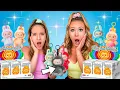 Download Lagu UNBOXING the VIRAL new LABUBU COLLECTION 😱 *DID WE GET THE RARE?* 🤯 #toys #labubu #fun #viral #trend