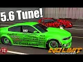 No Limit Drag Racing 2 0 NEW CHARGER 5 6 TUNE TUTORIAL ALL SETTINGS