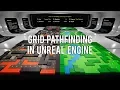 Grid Pathfinding Blueprint in Unreal Engine