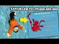 Breaking more bones than anyone else EVER HAS 9 OCTILLION Broken Bones Roblox Broken Bones