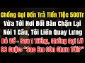 Lagu Chồng Gọi Trả Hóa Đơn Tiệc 500 Triệu, Vừa Tới Nơi Bồi Bàn Chặn Lại Nói 1 Câu, Tôi Quay Lưng Bỏ Về...