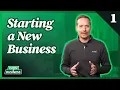 Where to Start with a new Tech Startup Linode Open For Business Series