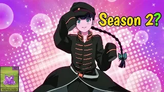 will we get season 2 of to the abandoned sacred beasts discussion s1 thoughts 