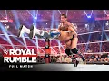 Lagu FULL MATCH: 2024 Men's Royal Rumble Match: Royal Rumble 2024