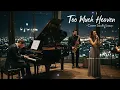 Lagu Too Much Heaven - The Bee Gees  | soul jazz cover