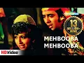 Download Lagu Mehbooba Mehbooba (HD) | Sholay (1975) | Helen |Amjad Khan | Amitabh Bachchan | Bollywood Dance Hits