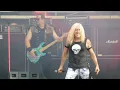 Twisted Sister - Burn In Hell (Hellfest 2013)