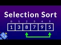 How Selection Sort Works - With Example