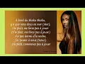 Download Lagu Ronisia ft. Ninho - Suis-moi ( OFFICIEL Paroles/Lyrics)