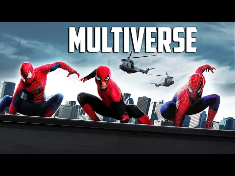 Download MP3 Spider-Man Multiverse Edit | Lil Nas X, Katy Perry - Industry Baby vs. E.T. (Mashup)