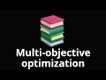 Multi-objective optimization