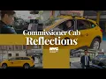 Commissioner Cab Reflections From The Road