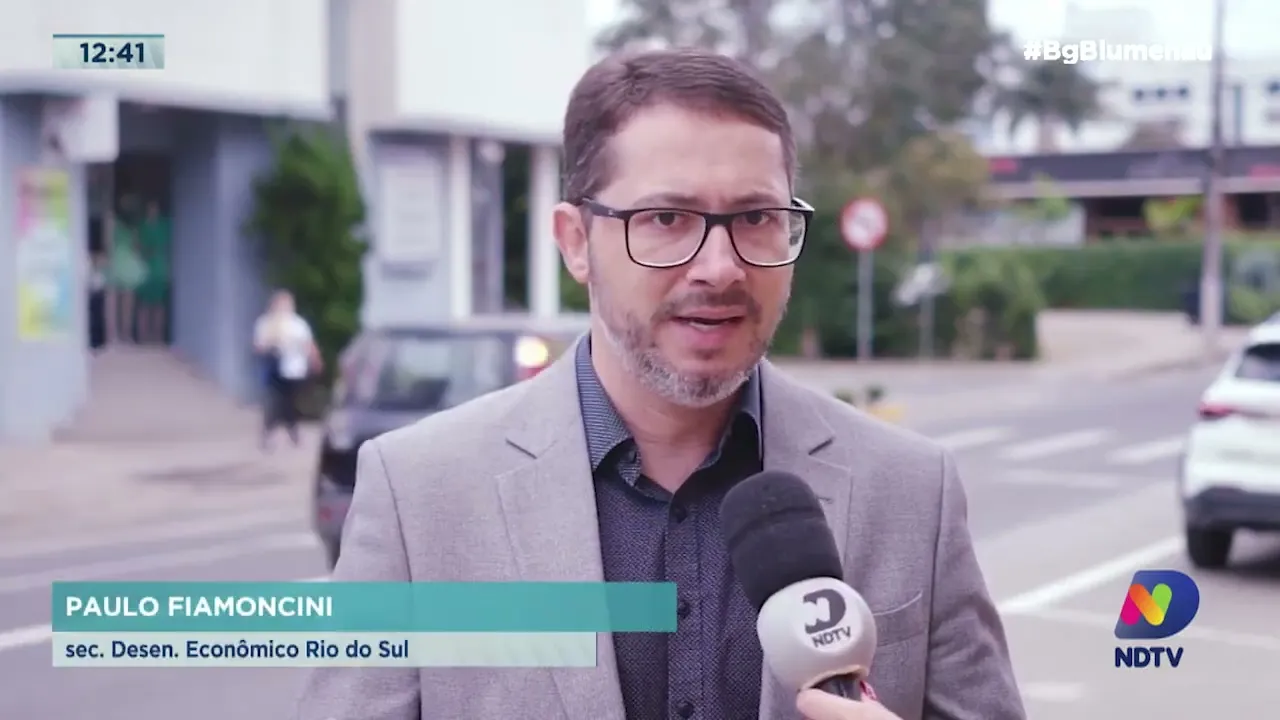 Programa juro zero incentiva empreendedores a ampliar negócios em Rio do Sul