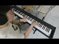 FAST BOY - This Feeling (Jarel Gomes Piano)