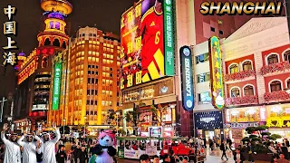 China S Premier Tourist Destination Shanghai Is Overrun By Foreign Tourists 
