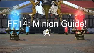 Download FFXIV: Minion Guide A MP3