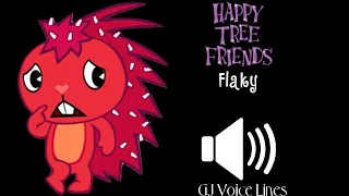 Download GJ Voice Lines - Flaky (Happy Tree Friends) MP3