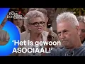 Download Lagu SMIJT flatbewoonster GIFTIGE BLOEMBLAADJES  naar beneden?  | Mr. Frank Visser doet uitspraak #AFL32