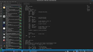 2021 VS Code assembly mode