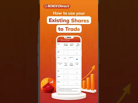 How Shares as Margin Works for Commodity Trading | ICICI Direct