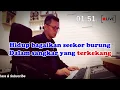 HIDUP TERKEKANG ll KARAOKE NOSTALGIA ll PANBERS ll NADA PRIA A=DO