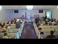 Brunswick Funeral Service Live Stream - Richard Olaf Petch