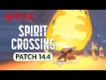 Download Lagu Spirit Crossing - 14.4 Trailer