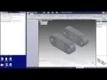 Solid Edge Axial Align Mate