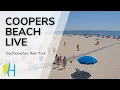 Hamptons com - LIVE Coopers Beach Southampton Village New York