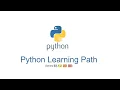 Python Learning Path