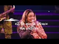 DEBORAH LUKALU - A GENOUX 《TRUST IN THE STORM 》