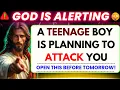 Download Lagu God Says: \