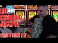 Lagu $1,800 Max Bet WORLD RECORD BREAKING JACKPOT