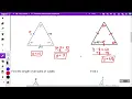 Lesson 4-2 Equilateral and isosceles triangles
