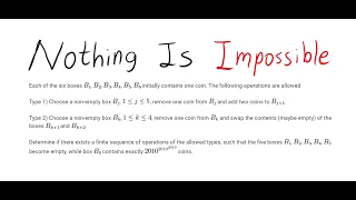 Problem of The Day IMO 2010 Problem 5