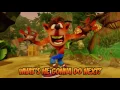 Video di Crash Bandicoot N. Sane Trilogy - Idle Move Contest Trailer