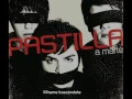 A marte - Pastilla (Letra)