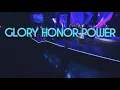 GLORY HONOR POWER / INFLUENCE MUSIC LIVE