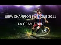 PES 2011 UEFA CHAMPIONS LEAGUE 2011 LA GRAN FINAL BARCELONA VS INTER EN ESPAÑOL