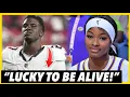 James Pearce Jr Crashes Out Over Rickea Jackson After High Speed Police Chase