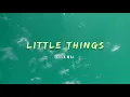 Download Lagu Ella Mai - Little Things (Lyrics)