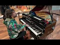 Stairway To Heaven Led Zeppelin (Piano Shopping Mall)
