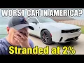 I Defended the Worst Car in America Then It Left Me Stranded at 2