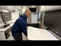 ATC Game Changer Pro - How to use the Dinette Table